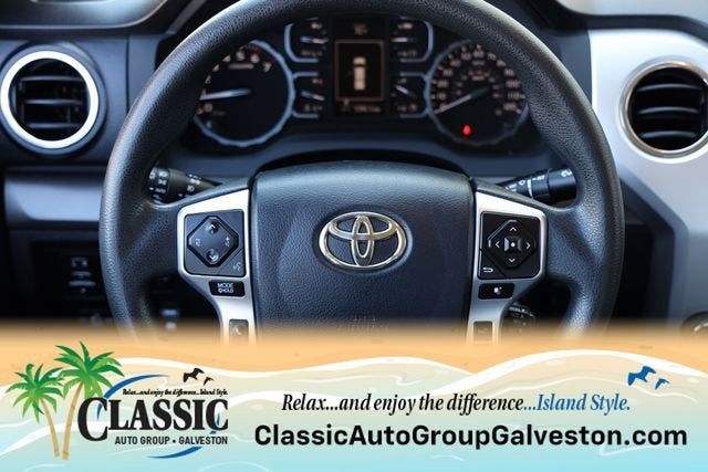 2018 Toyota Tundra 4WD SR5