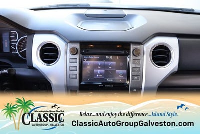 2018 Toyota Tundra 4WD SR5