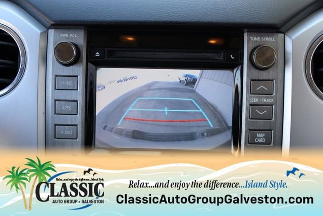 2018 Toyota Tundra 4WD SR5