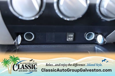 2018 Toyota Tundra 4WD SR5