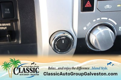 2018 Toyota Tundra 4WD SR5