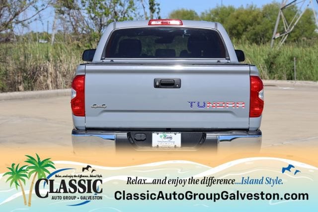 2018 Toyota Tundra 4WD SR5