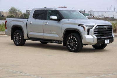 2024 Toyota Tundra 4WD Limited