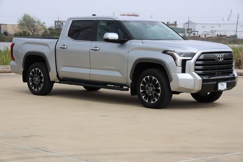 2024 Toyota Tundra 4WD Limited