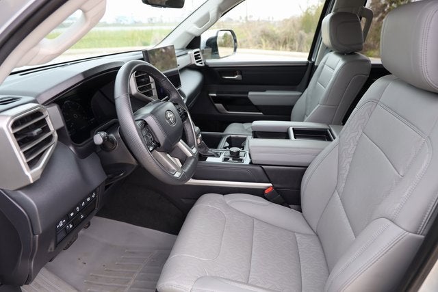 2024 Toyota Tundra 4WD Limited