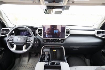 2024 Toyota Tundra 4WD Limited