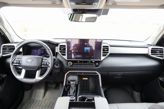 2024 Toyota Tundra 4WD Limited