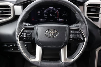 2024 Toyota Tundra 4WD Limited