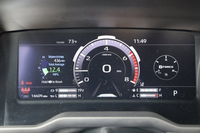 2024 Toyota Tundra 4WD Limited