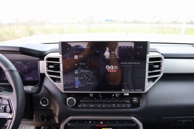 2024 Toyota Tundra 4WD Limited