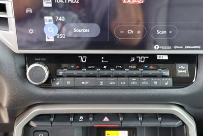 2024 Toyota Tundra 4WD Limited