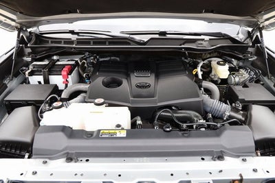 2024 Toyota Tundra 4WD Limited