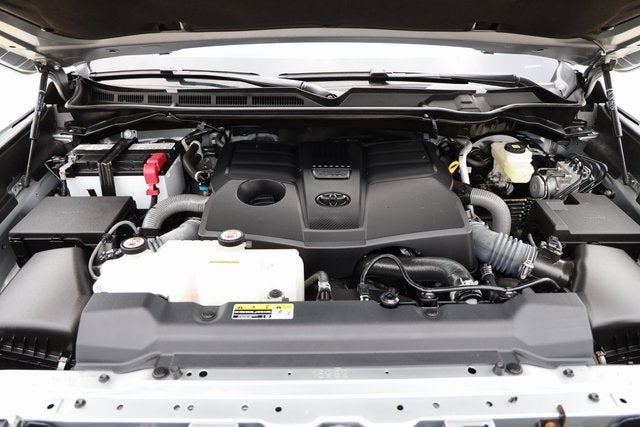 2024 Toyota Tundra 4WD Limited
