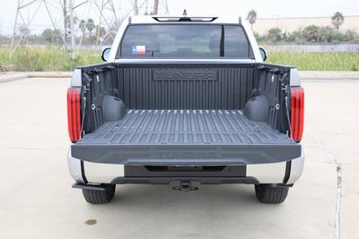 2024 Toyota Tundra 4WD Limited