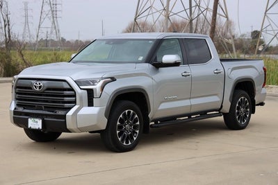2024 Toyota Tundra 4WD Limited