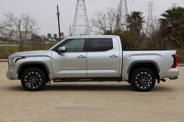 2024 Toyota Tundra 4WD Limited