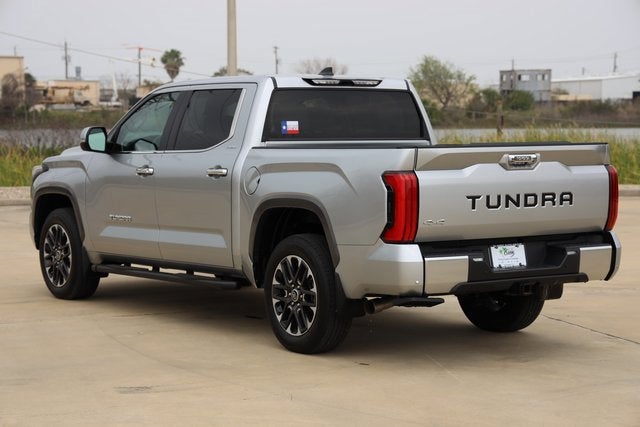 2024 Toyota Tundra 4WD Limited