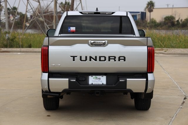 2024 Toyota Tundra 4WD Limited
