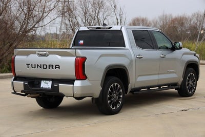 2024 Toyota Tundra 4WD Limited