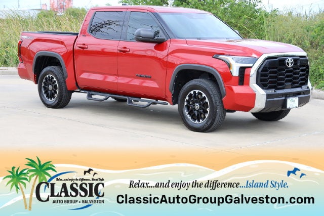 2022 Toyota Tundra 4WD SR5
