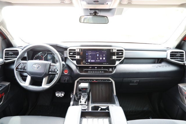 2022 Toyota Tundra 4WD SR5