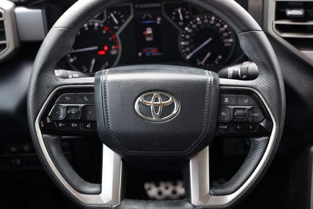 2022 Toyota Tundra 4WD SR5