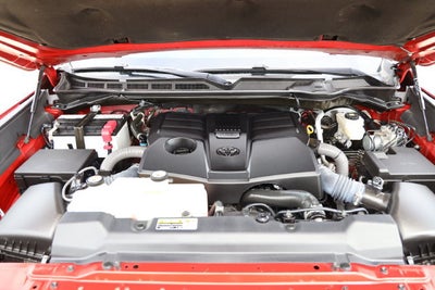 2022 Toyota Tundra 4WD SR5