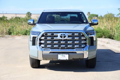 2026 Toyota Tundra 4WD 1794 Edition Hybrid