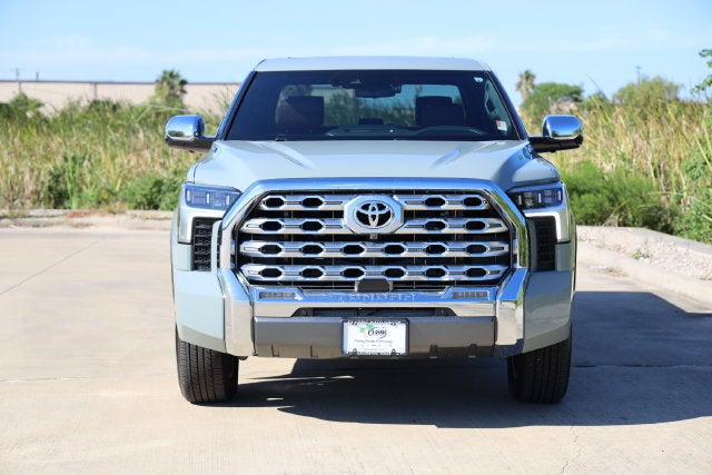 2026 Toyota Tundra 4WD 1794 Edition Hybrid