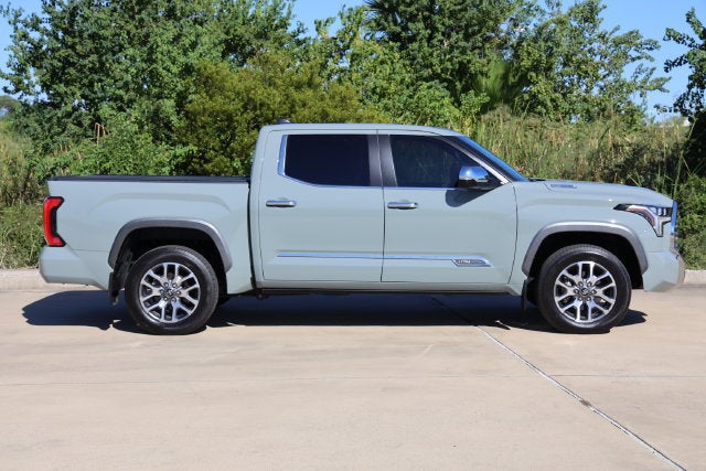 2026 Toyota Tundra 4WD 1794 Edition Hybrid