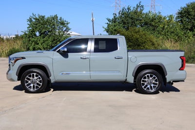 2026 Toyota Tundra 4WD 1794 Edition Hybrid