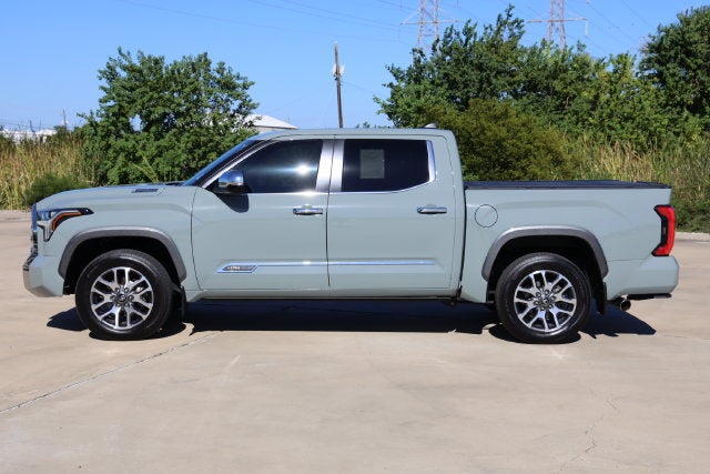 2026 Toyota Tundra 4WD 1794 Edition Hybrid