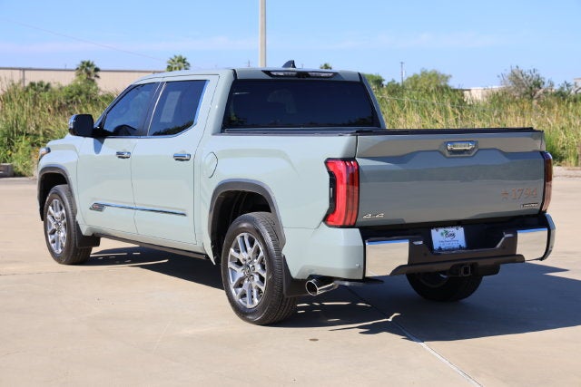 2026 Toyota Tundra 4WD 1794 Edition Hybrid