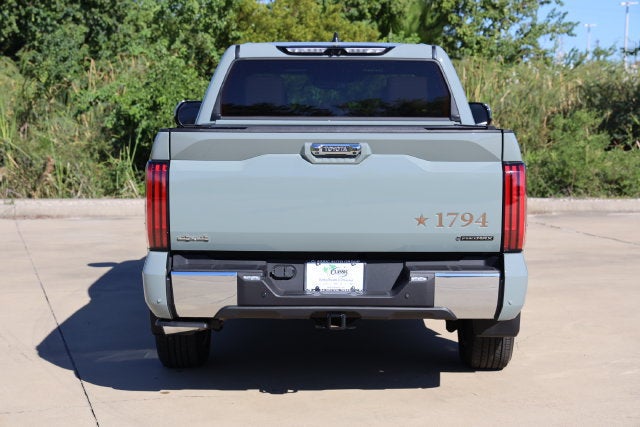 2026 Toyota Tundra 4WD 1794 Edition Hybrid