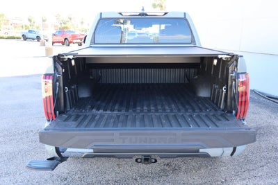 2026 Toyota Tundra 4WD 1794 Edition Hybrid