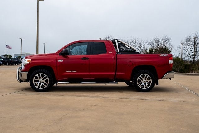 2017 Toyota Tundra 4WD SR