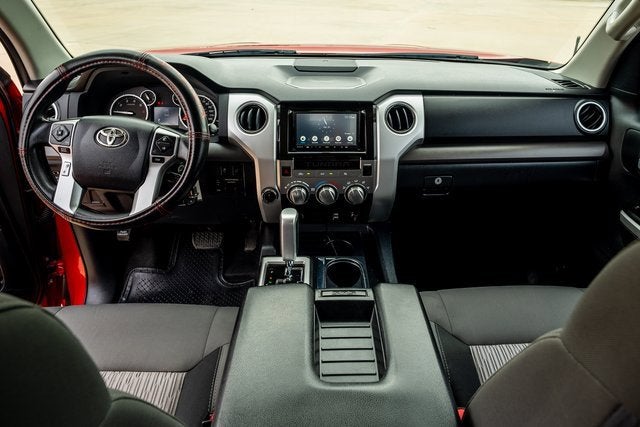 2017 Toyota Tundra 4WD SR