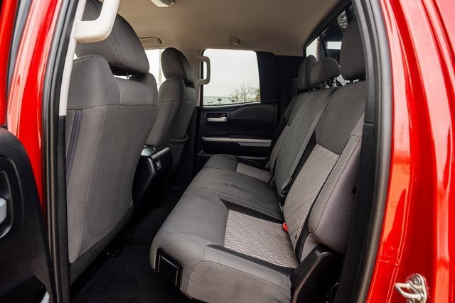 2017 Toyota Tundra 4WD SR