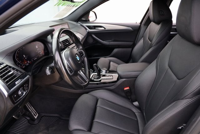 2021 BMW X4 xDrive30i