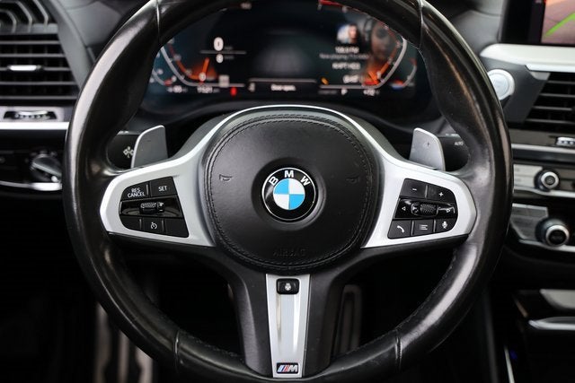 2021 BMW X4 xDrive30i