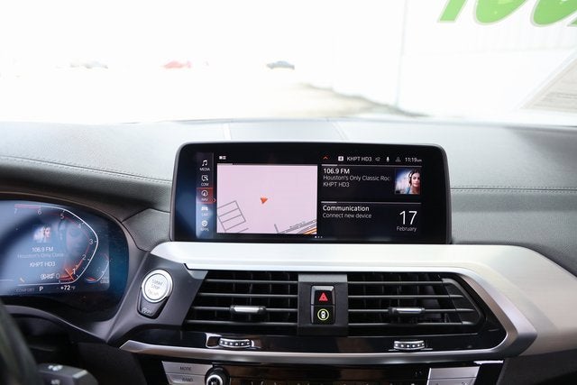 2021 BMW X4 xDrive30i