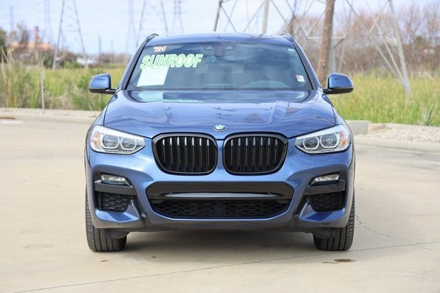 2021 BMW X4 xDrive30i