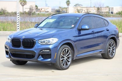2021 BMW X4 xDrive30i