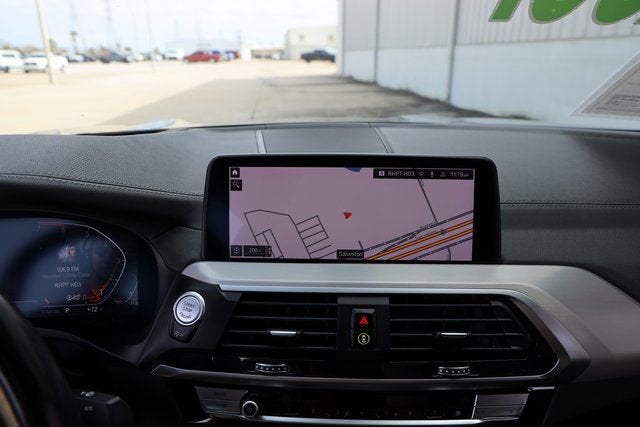 2021 BMW X4 xDrive30i