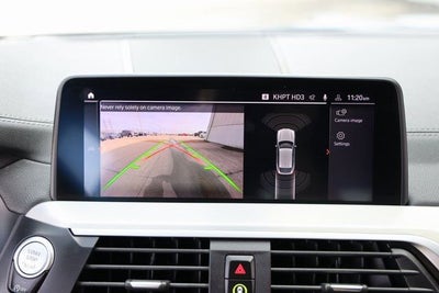 2021 BMW X4 xDrive30i