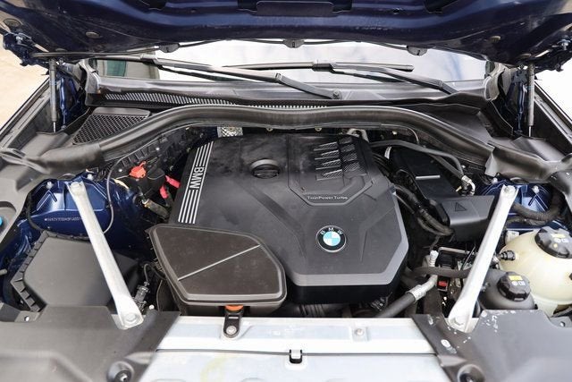 2021 BMW X4 xDrive30i