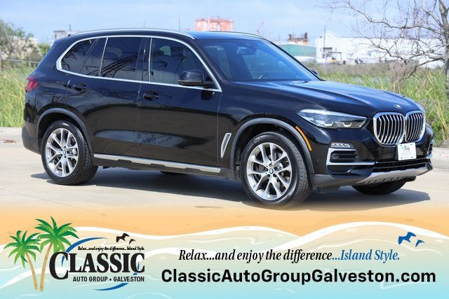 2020 BMW X5 sDrive40i