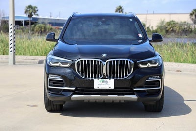 2020 BMW X5 sDrive40i
