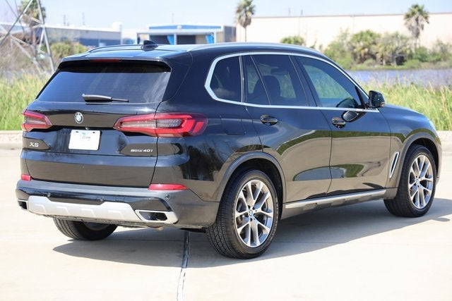 2020 BMW X5 sDrive40i