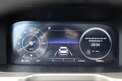 2022 Kia Sorento SX Prestige